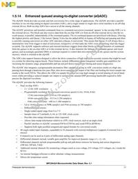 SPC5642AF2MVZ1 Datasheet Page 21