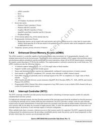 SPC5645SF1VVU Datasheet Page 10