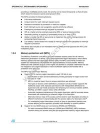 SPC564A80B4CFAR Datasheet Page 15