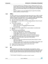 SPC564A80B4CFAR Datasheet Page 16