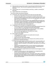 SPC564A80B4CFAR Datasheet Page 20