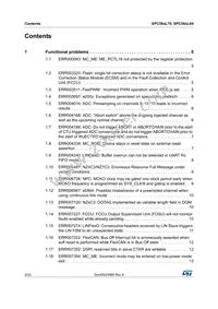 SPC564L70L5BBOSY Datasheet Page 2