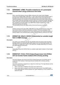 SPC564L70L5BBOSY Datasheet Page 10