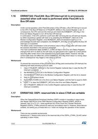 SPC564L70L5BBOSY Datasheet Page 12