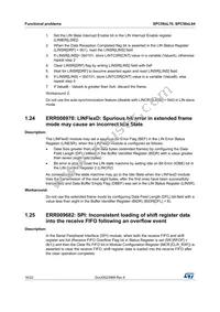 SPC564L70L5BBOSY Datasheet Page 16