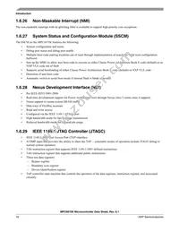 SPC5675KF0MMM2 Datasheet Page 16