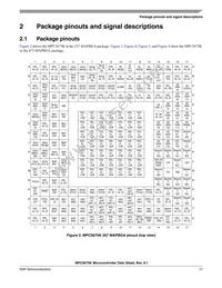 SPC5675KF0MMM2 Datasheet Page 17