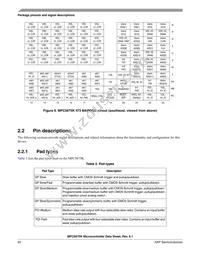 SPC5675KF0MMM2 Datasheet Page 20