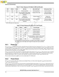 SPC5676RDK3MVY1 Datasheet Page 18