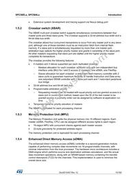 SPC56EL54L5CBFSY Datasheet Page 15