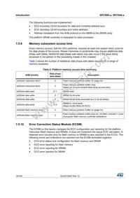 SPC56EL54L5CBFSY Datasheet Page 18