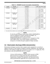 SPC5748GK1MMN6 Datasheet Page 21