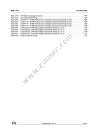 SPC574K72E7C6FAY Datasheet Page 9