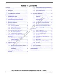 SPC5775EDK3MME3R Datasheet Page 2