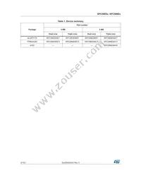 SPC58NE84E7QMHAY Datasheet Page 2