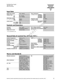 SPD05101 Datasheet Page 2