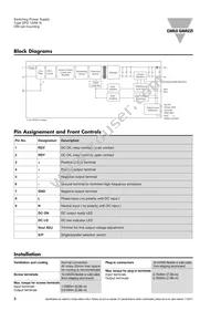 SPD121201P Datasheet Page 3