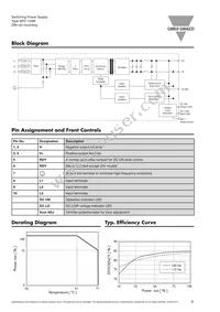 SPD241201B Datasheet Page 3