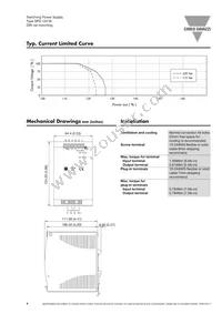 SPD241201B Datasheet Page 4