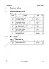 SPDC12L00010 Datasheet Page 7