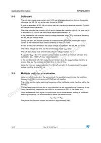 SPDC12L00010 Datasheet Page 18