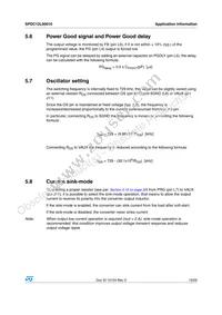 SPDC12L00010 Datasheet Page 19