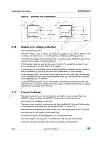 SPDC12L00010 Datasheet Page 22