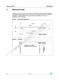 SPDCPOE03 Datasheet Page 4