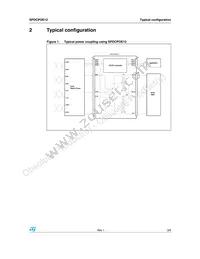 SPDCPOE12 Datasheet Page 3