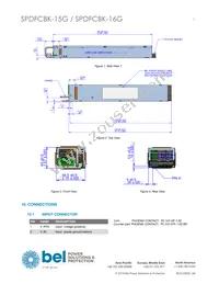 SPDFCBK-15G Datasheet Page 7