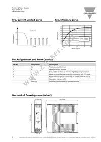 SPDM12301B Datasheet Page 4