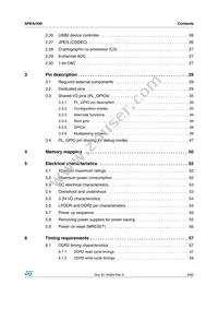 SPEAR300-2 Datasheet Page 3