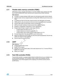 SPEAR300-2 Datasheet Page 17