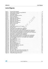 SPEAR310-2 Datasheet Page 7