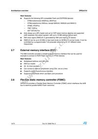 SPEAR310-2 Datasheet Page 16