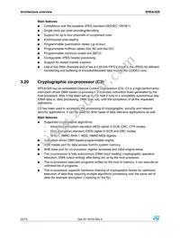 SPEAR320-2 Datasheet Page 22