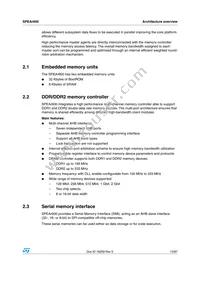 SPEAR600-2 Datasheet Page 13