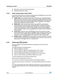 SPEAR600-2 Datasheet Page 20