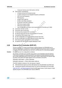 SPEAR600-2 Datasheet Page 23
