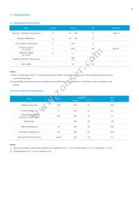 SPHRD1L3DH00A4R2D2 Datasheet Page 3