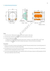 SPHRD1L3DH00A4R2D2 Datasheet Page 8