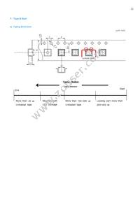 SPHRD1L3DH00A4R2D2 Datasheet Page 11