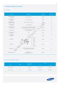 SPHWH1L5N407XET3A1 Datasheet Page 14