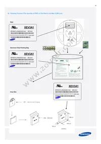 SPHWH1L5N407XET3A1 Datasheet Page 20