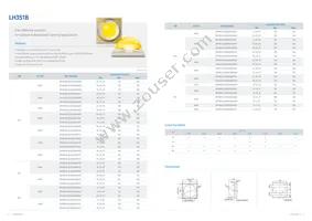 SPHWH2L3D30ED4T0J3 Datasheet Page 3