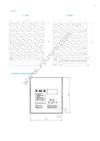 SPHWHAHDNA27YZW2D1 Datasheet Page 17