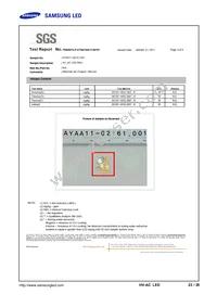 SPHWHTHAD605S0T0WZ Datasheet Page 23