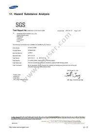 SPHWHTL3D303E6RTM2 Datasheet Page 22