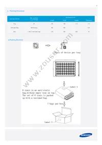 SPHWW1HDN827YHW3B3 Datasheet Page 16