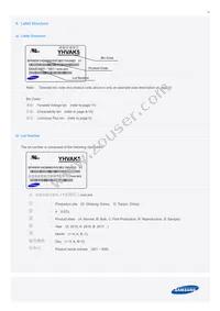 SPHWW1HDN947YHW3B3 Datasheet Page 16